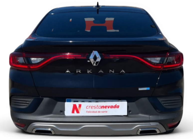 Imagen de Renault Arkana