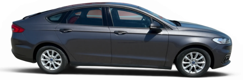 Imagen de Ford Mondeo