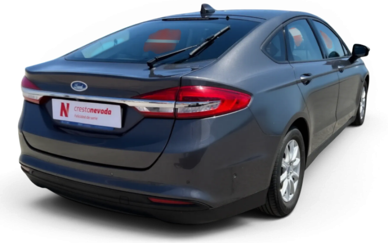 Imagen de Ford Mondeo