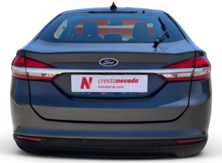 Imagen de Ford Mondeo