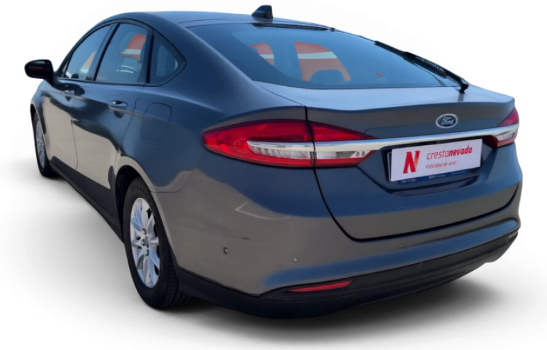 Imagen de Ford Mondeo
