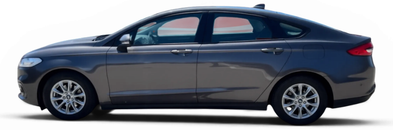 Imagen de Ford Mondeo
