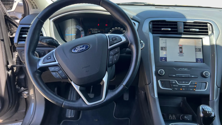 Imagen de Ford Mondeo