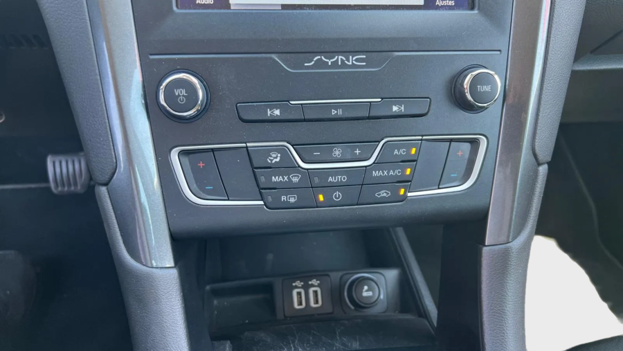 Imagen de Ford Mondeo