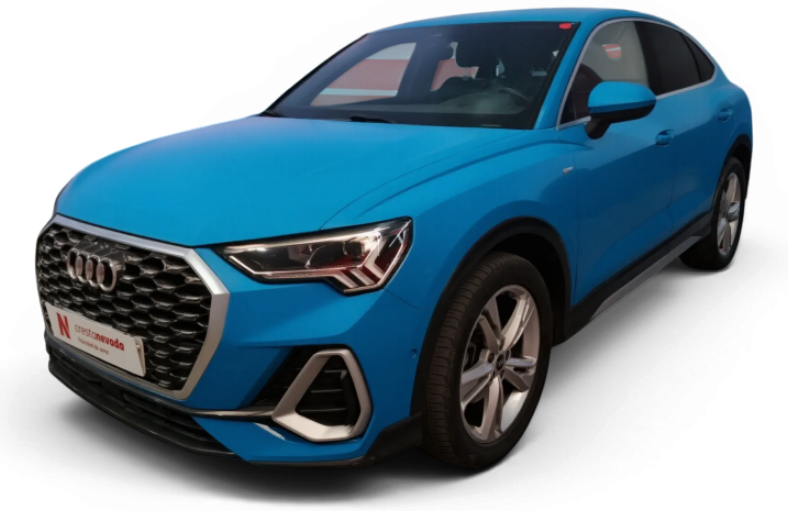Imagen de AUDI Q3 Sportback