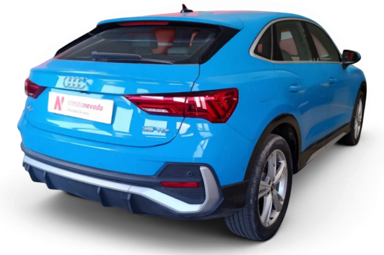 Imagen de AUDI Q3 Sportback