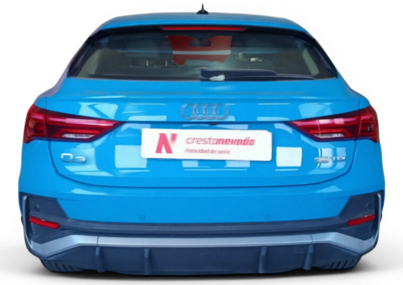 Imagen de AUDI Q3 Sportback