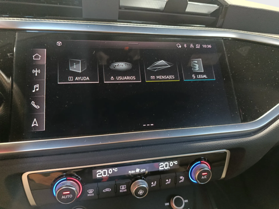 Imagen de AUDI Q3 Sportback