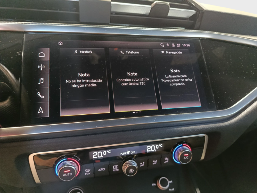 Imagen de AUDI Q3 Sportback