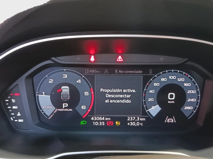 Imagen de AUDI Q3 Sportback