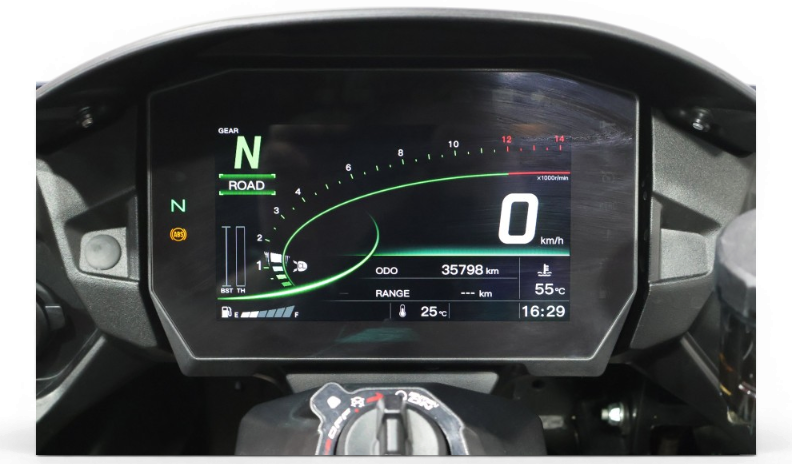 Imagen de KAWASAKI Ninja H2 SX
