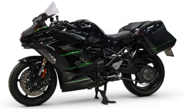 Imagen de KAWASAKI Ninja H2 SX