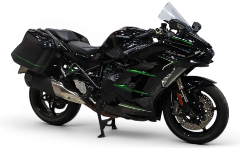 Imagen de KAWASAKI Ninja H2 SX