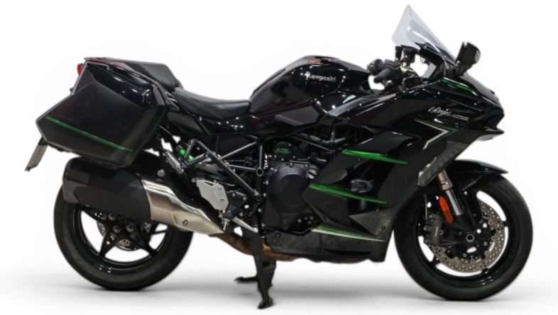 Imagen de KAWASAKI Ninja H2 SX