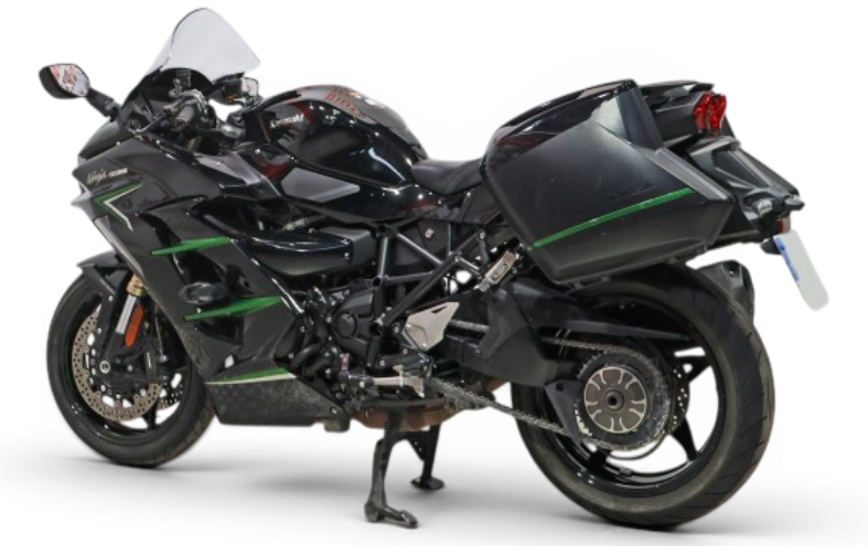Imagen de KAWASAKI Ninja H2 SX