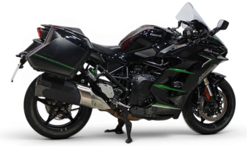 Imagen de KAWASAKI Ninja H2 SX
