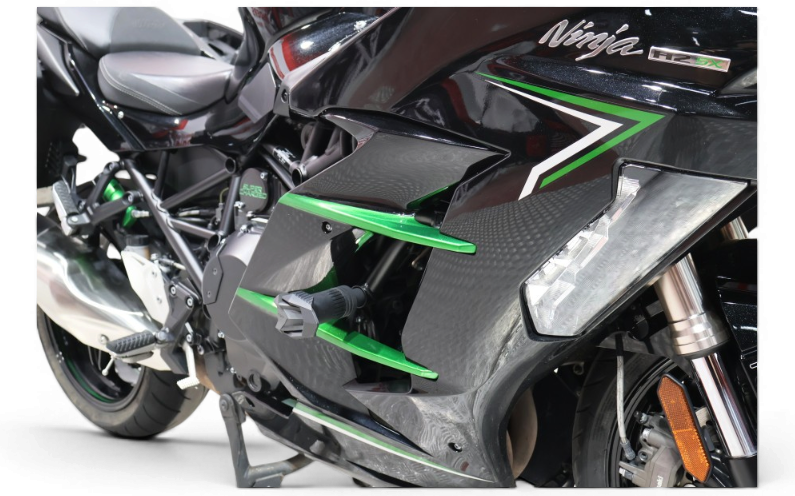 Imagen de KAWASAKI Ninja H2 SX