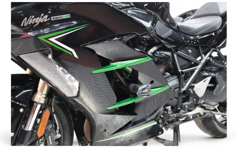 Imagen de KAWASAKI Ninja H2 SX