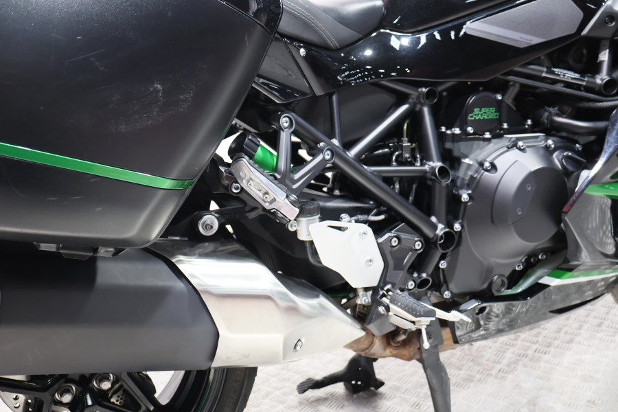 Imagen de KAWASAKI Ninja H2 SX
