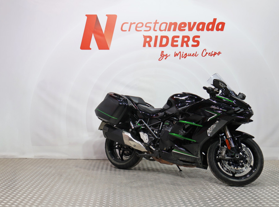 Imagen de KAWASAKI Ninja H2 SX