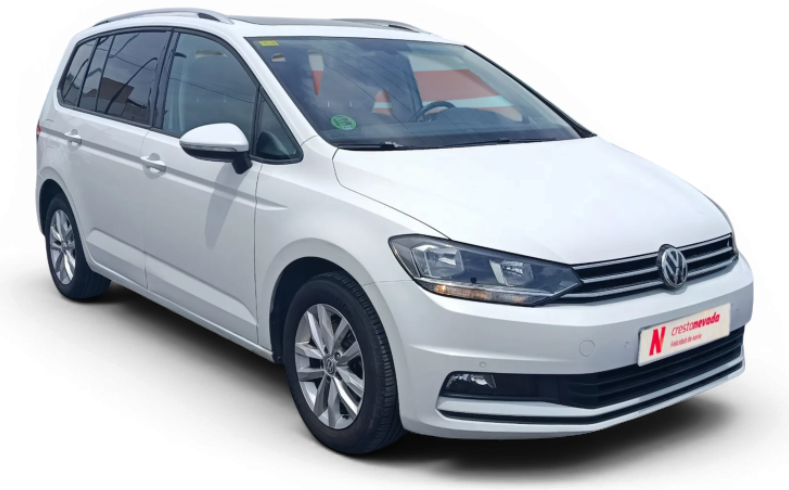 Imagen de Volkswagen Touran