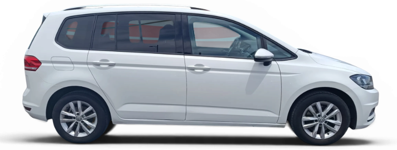 Imagen de Volkswagen Touran