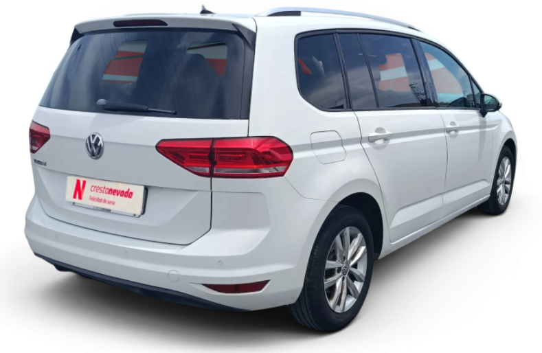 Imagen de Volkswagen Touran