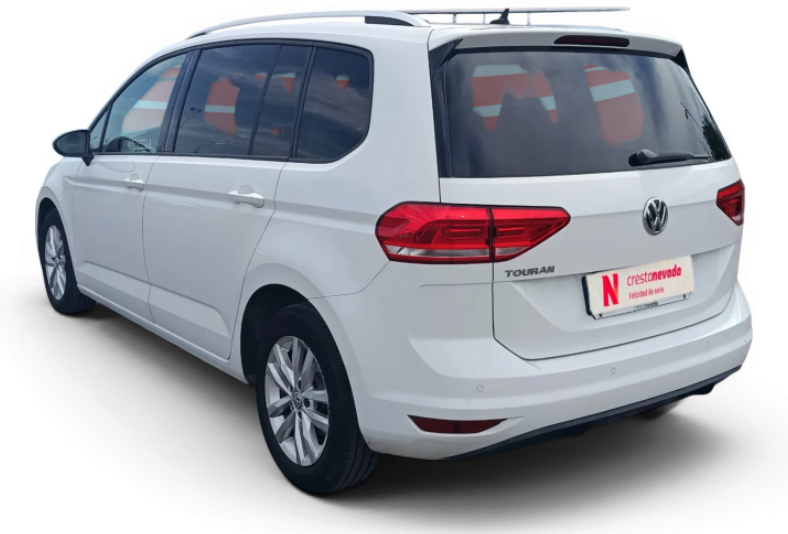 Imagen de Volkswagen Touran