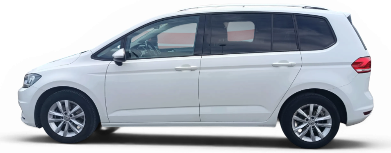 Imagen de Volkswagen Touran