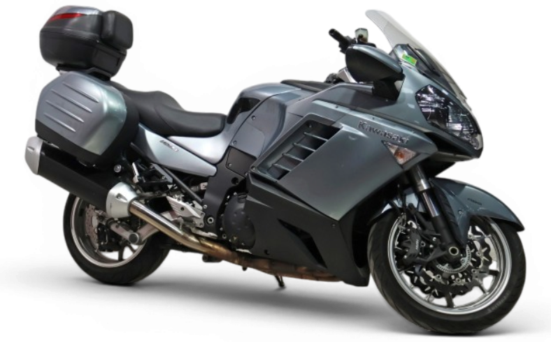 KAWASAKI GTR 1400