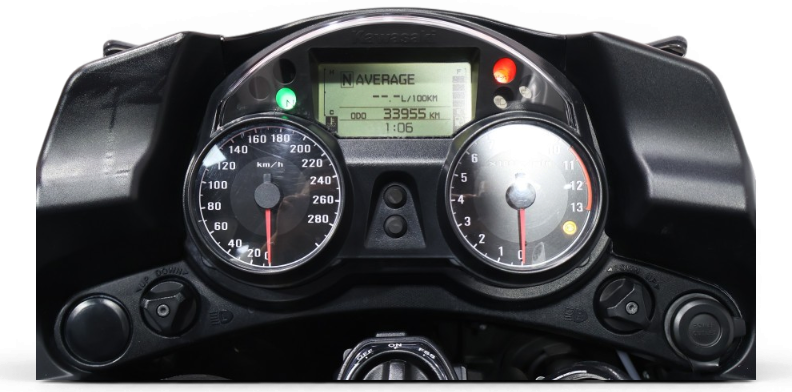 Imagen de KAWASAKI GTR 1400