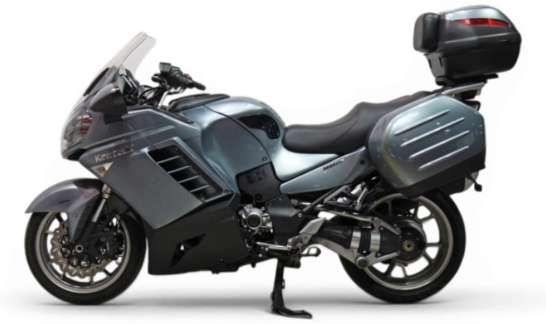 Imagen de KAWASAKI GTR 1400