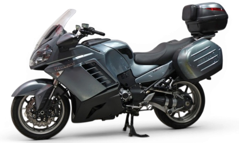 Imagen de KAWASAKI GTR 1400