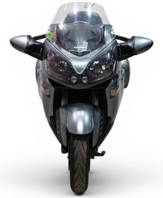 Imagen de KAWASAKI GTR 1400