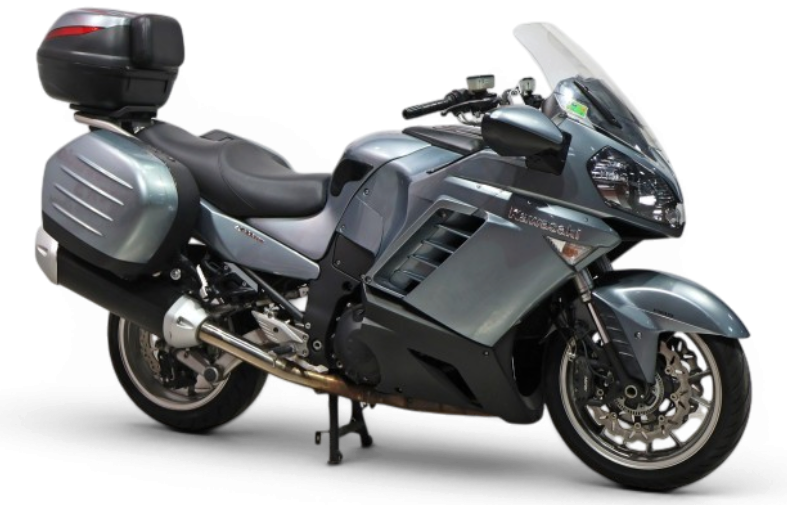 Imagen de KAWASAKI GTR 1400