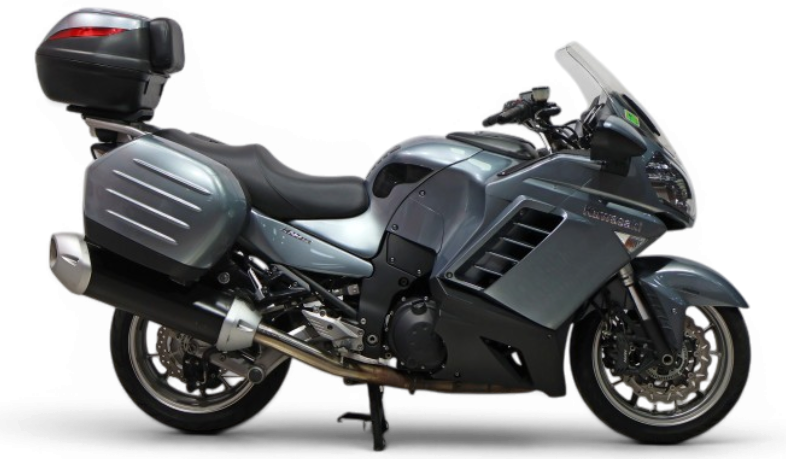 Imagen de KAWASAKI GTR 1400