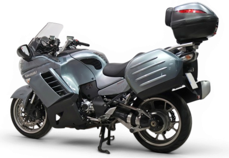 Imagen de KAWASAKI GTR 1400