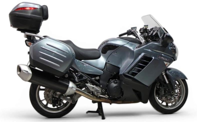 Imagen de KAWASAKI GTR 1400