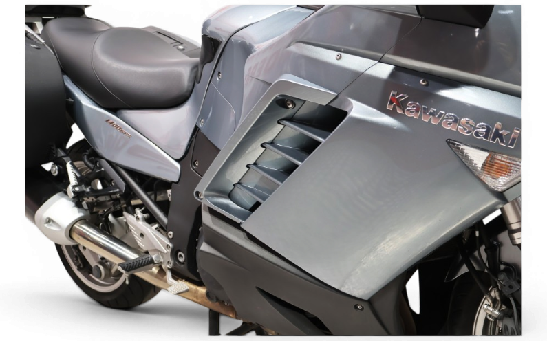 Imagen de KAWASAKI GTR 1400