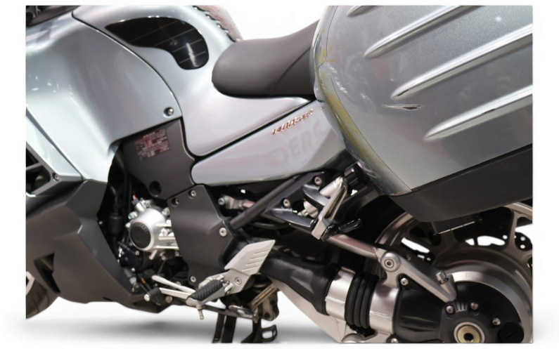 Imagen de KAWASAKI GTR 1400