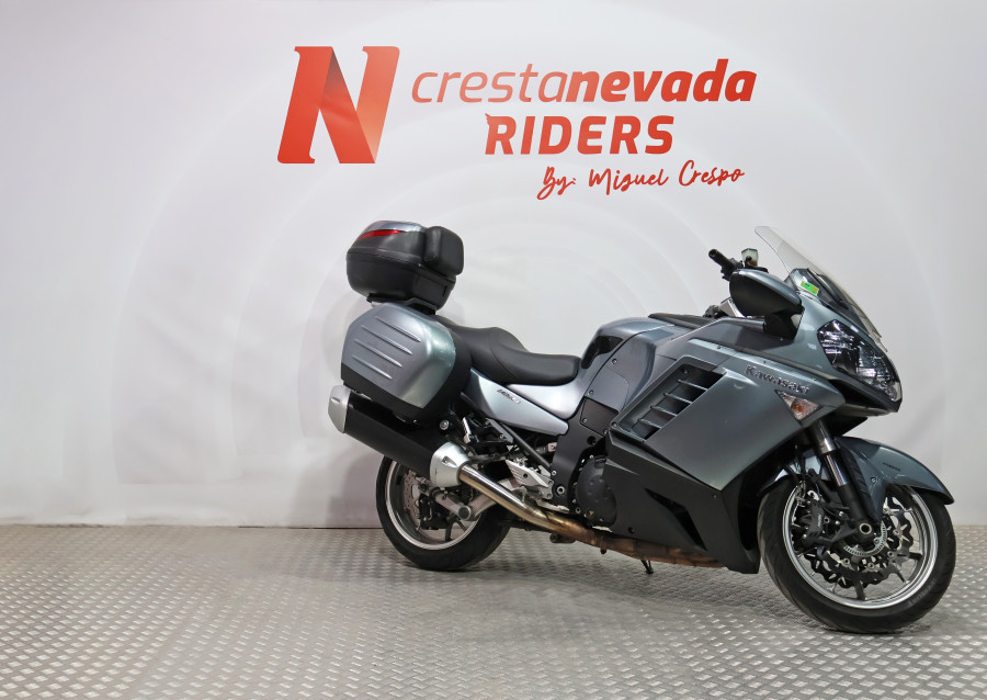 Imagen de KAWASAKI GTR 1400