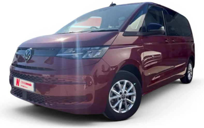 Imagen de Volkswagen Multivan