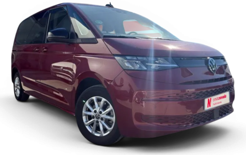 Imagen de Volkswagen Multivan