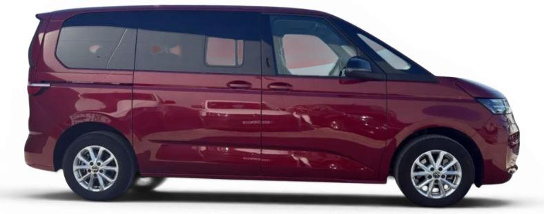 Imagen de Volkswagen Multivan