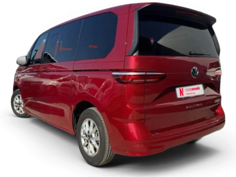 Imagen de Volkswagen Multivan