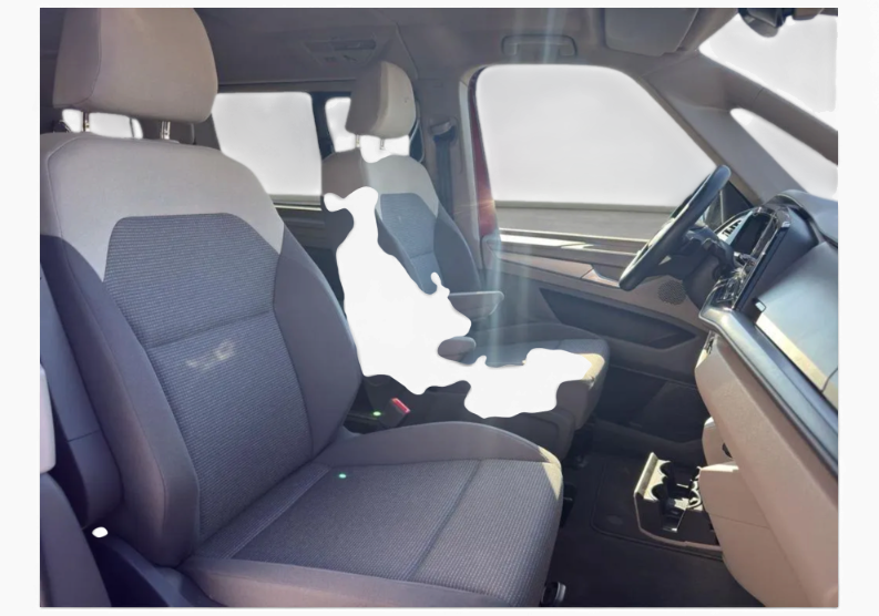 Imagen de Volkswagen Multivan