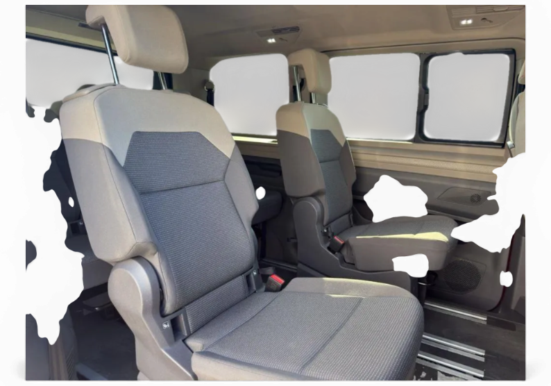 Imagen de Volkswagen Multivan