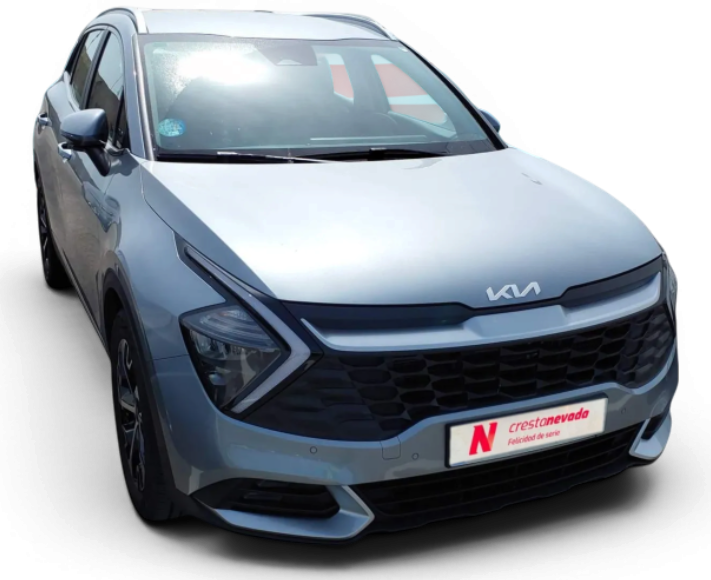 Imagen de Kia Sportage
