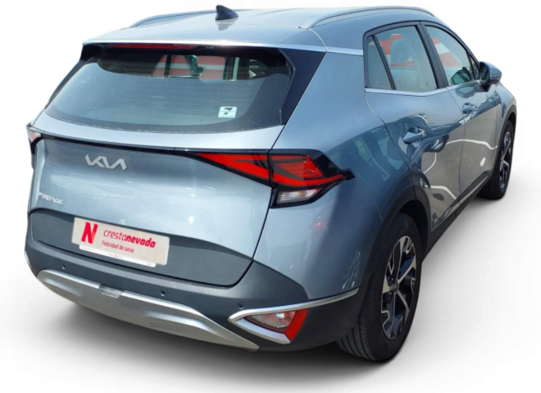 Imagen de Kia Sportage