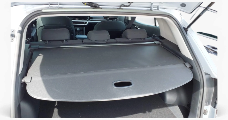 Imagen de Kia Sportage